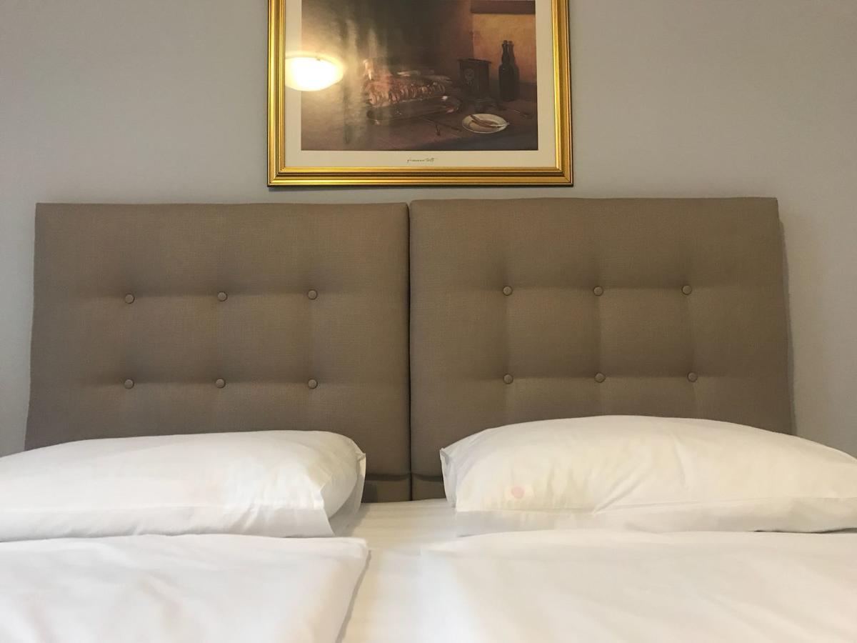 维拉蒂娜酒店 萨格勒布 外观 照片